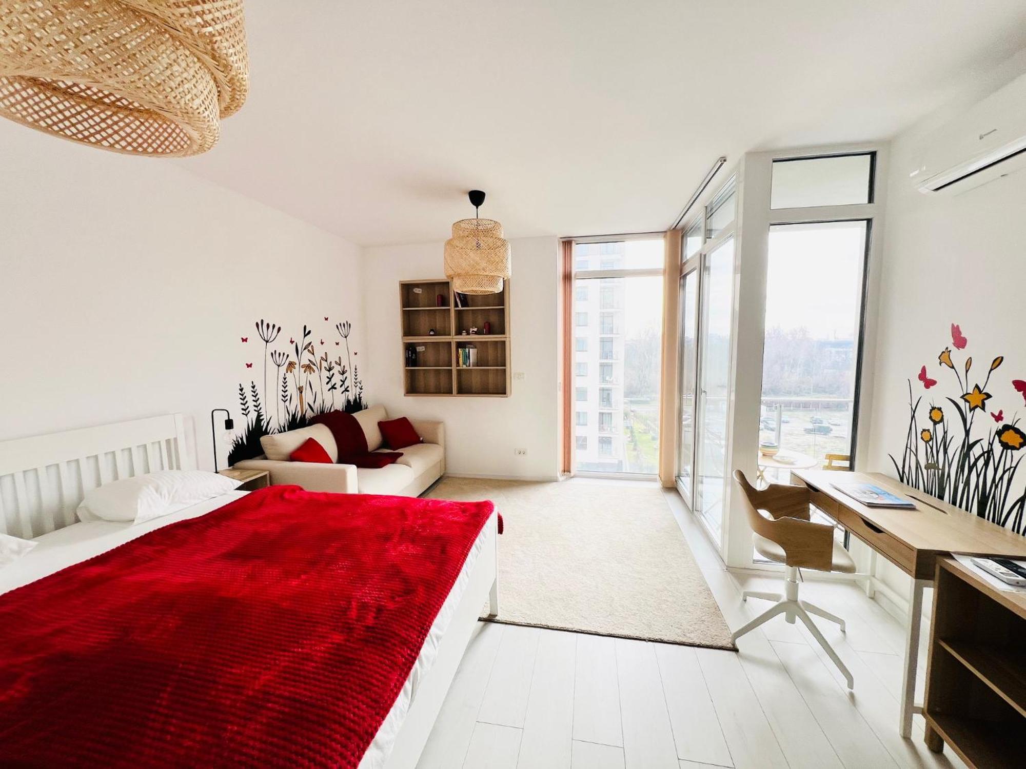 One Apartments Nordone Iulius Town Timişoara Extérieur photo